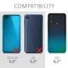 Husa Motorola Moto E6s (2020), Lemn, Maro, 52179.18