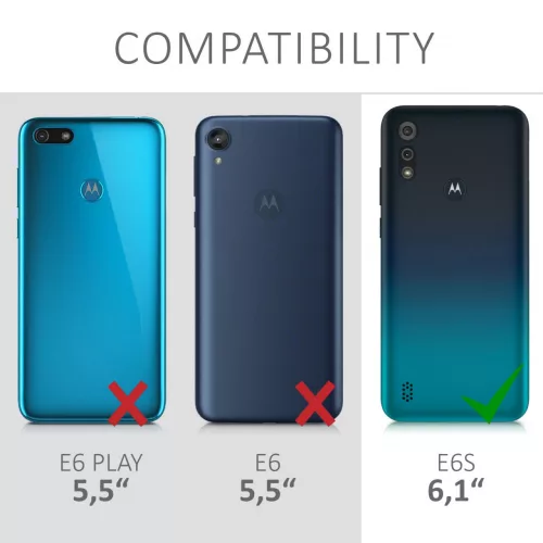 Husa Motorola Moto E6s (2020), Lemn, Maro, 52179.18