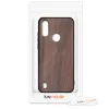 Husa Motorola Moto E6s (2020), Lemn, Maro, 52179.18