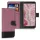 Husa Alcatel 1S (2019), Textil, Roz, 48090.10