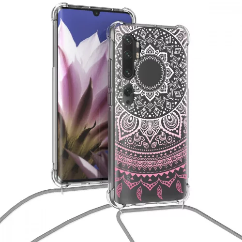 Husa Xiaomi Mi Note 10 / Mi Note 10 Pro, Silicon, Roz, 52283.01
