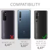 Husa Xiaomi Mi Note 10 / Mi Note 10 Pro, Silicon, Roz, 52283.01