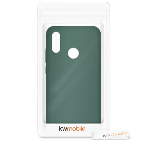 Husa Huawei P Smart (2019), Silicon, Verde, 47824.166