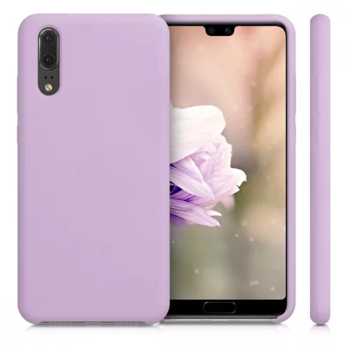 Husa Huawei P20, Silicon, Mov, 45689.140