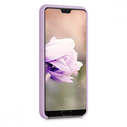 Husa Huawei P20, Silicon, Mov, 45689.140