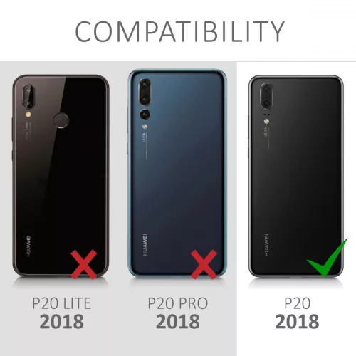 Husa Huawei P20, Silicon, Mov, 45689.140