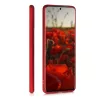 Husa Samsung Galaxy S20 Plus, Silicon, Rosu, 51220.36