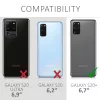 Husa Samsung Galaxy S20 Plus, Silicon, Rosu, 51220.36