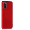 Husa Samsung Galaxy S20 Plus, Silicon, Rosu, 51220.36