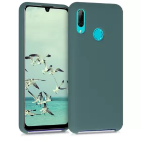 Husa Huawei P Smart (2019), Silicon, Verde, 47824.171