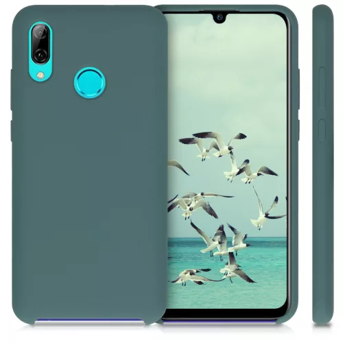 Husa Huawei P Smart (2019), Silicon, Verde, 47824.171
