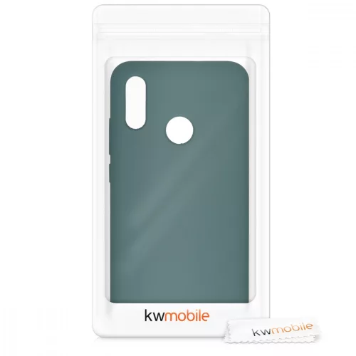 Husa Huawei P Smart (2019), Silicon, Verde, 47824.171