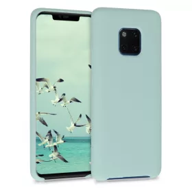 Husa Huawei Mate 20 Pro, Silicon, Verde, 52287.50