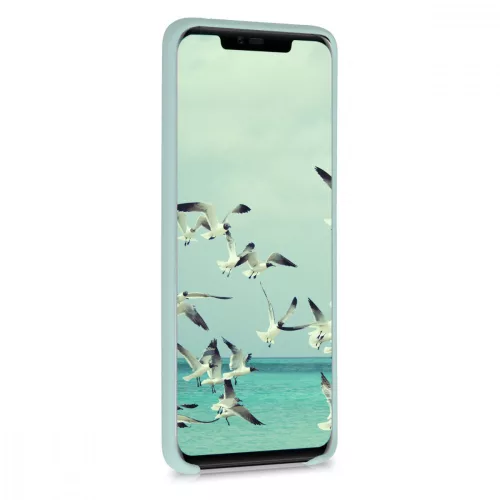 Husa Huawei Mate 20 Pro, Silicon, Verde, 52287.50