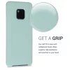 Husa Huawei Mate 20 Pro, Silicon, Verde, 52287.50