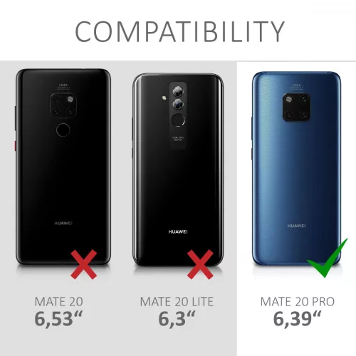 Husa Huawei Mate 20 Pro, Silicon, Verde, 52287.50