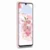 Husa Samsung Galaxy A41, Silicon, Roz, 52301.52
