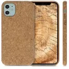 Husa Apple iPhone 11, Pluta, Maro, 52316.05