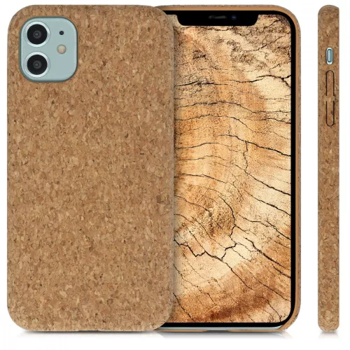 Husa Apple iPhone 11, Pluta, Maro, 52316.05