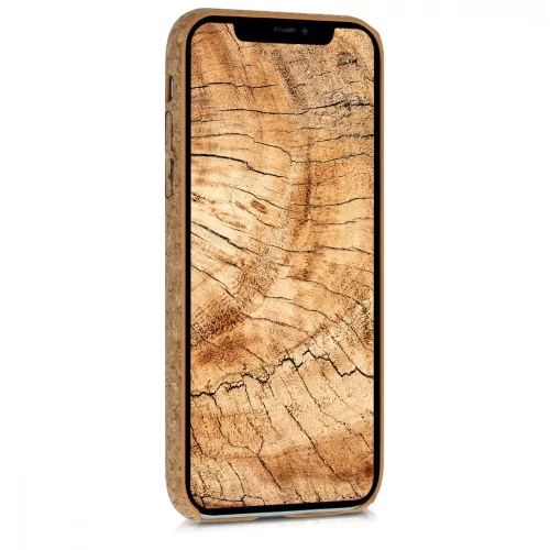 Husa Apple iPhone 11, Pluta, Maro, 52316.05