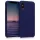 Husa Apple iPhone X / iPhone XS, Silicon, Albastru, 46313.182