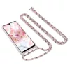 Husa Huawei P Smart (2019), Fibre vegetale, Roz, 52418.33