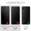 Husa Huawei P Smart (2019), Fibre vegetale, Roz, 52418.33
