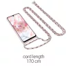Husa Huawei P Smart (2019), Fibre vegetale, Roz, 52418.33