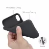 Husa Apple iPhone XR, Silicon, Negru, 49983.47