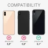 Husa Apple iPhone XR, Silicon, Negru, 49983.47