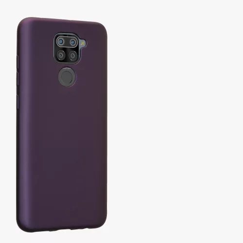 Husa Xiaomi Redmi Note 9, Silicon, Mov, 52438.115