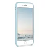 Husa Apple iPhone 8 Plus / iPhone 7 Plus, Silicon, Albastru, 40842.177