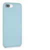 Husa Apple iPhone 8 Plus / iPhone 7 Plus, Silicon, Albastru, 40842.177