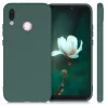 Husa Huawei P20 Lite, Silicon, Verde, 44358.171