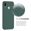 Husa Huawei P20 Lite, Silicon, Verde, 44358.171