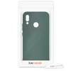 Husa Huawei P20 Lite, Silicon, Verde, 44358.171