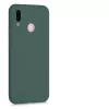 Husa Huawei P20 Lite, Silicon, Verde, 44358.171