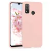 Husa Huawei P Smart (2020), Silicon, Rose Gold, 52530.89