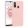 Husa Huawei P Smart (2020), Silicon, Rose Gold, 52530.89