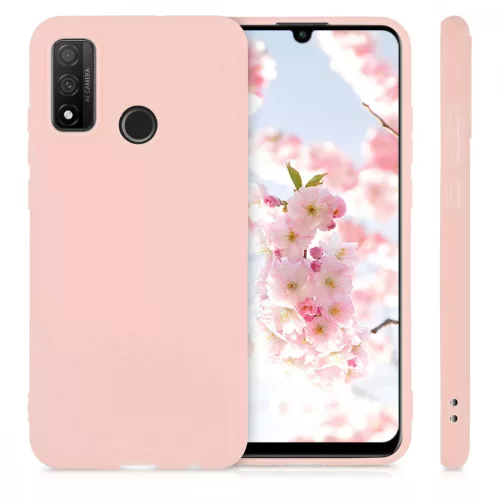 Husa Huawei P Smart (2020), Silicon, Rose Gold, 52530.89