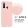 Husa Huawei P Smart (2020), Silicon, Rose Gold, 52530.89
