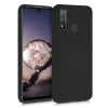 Husa Huawei P Smart (2020), Silicon, Negru, 52530.47