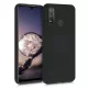 Husa Huawei P Smart (2020), Silicon, Negru, 52530.47