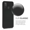 Husa Huawei P Smart (2020), Silicon, Negru, 52530.47