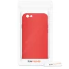 Husa Apple iPhone 6 / iPhone 6s, Silicon, Rosu, 49980.09
