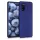 Husa Samsung Galaxy A41, Silicon, Albastru, 52254.64