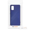 Husa Samsung Galaxy A41, Silicon, Albastru, 52254.64