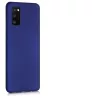 Husa Samsung Galaxy A41, Silicon, Albastru, 52254.64