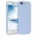 Husa Apple iPhone 8 Plus / iPhone 7 Plus, Silicon, Albastru, 49981.58