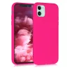 Husa Apple iPhone 11, Silicon, Roz, 50791.77